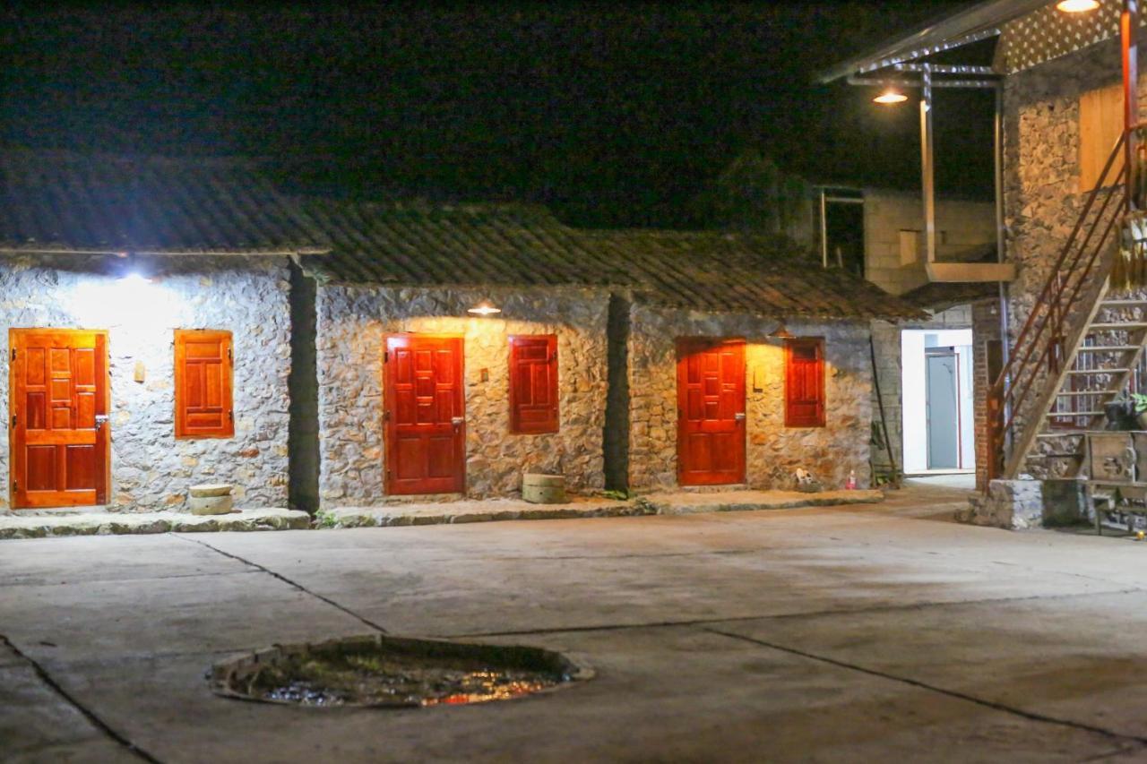 Yen Nhi Homestay Ban Gioc Cao Bang Exterior photo
