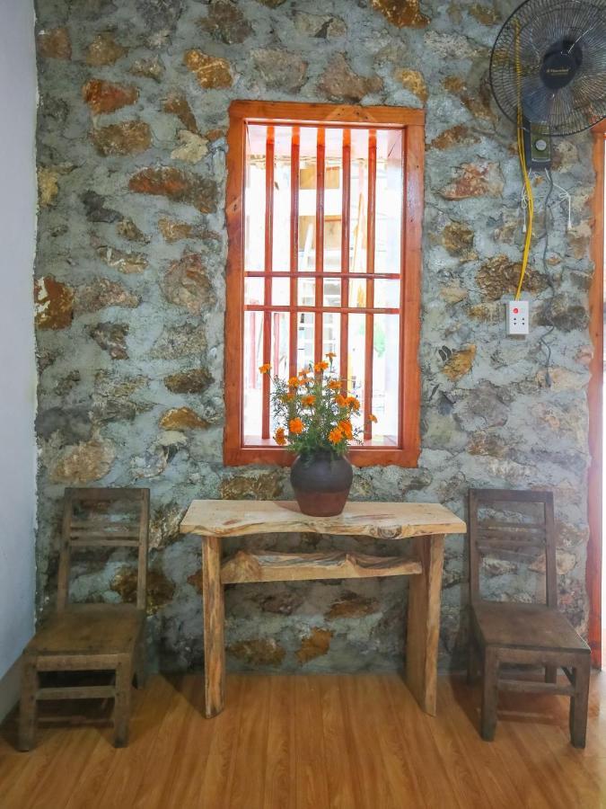 Yen Nhi Homestay Ban Gioc Cao Bang Exterior photo