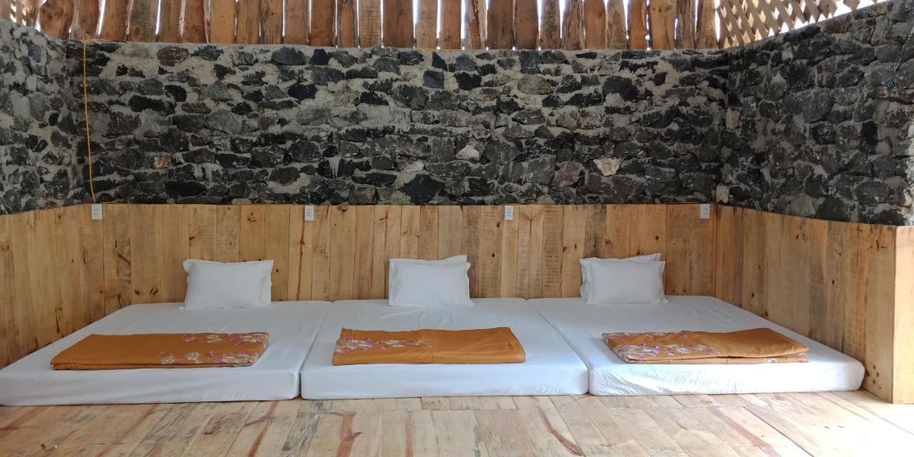 Yen Nhi Homestay Ban Gioc Cao Bang Exterior photo