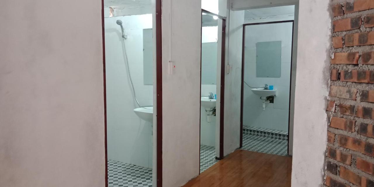 Yen Nhi Homestay Ban Gioc Cao Bang Exterior photo