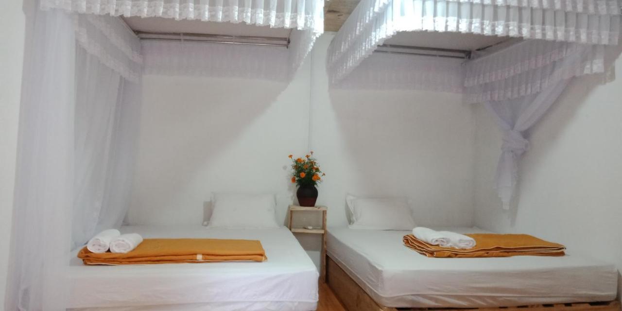 Yen Nhi Homestay Ban Gioc Cao Bang Exterior photo
