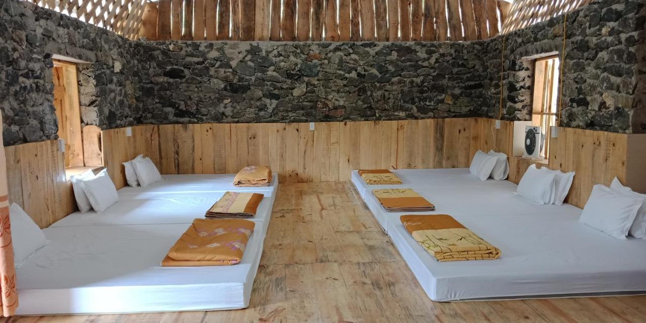 Yen Nhi Homestay Ban Gioc Cao Bang Exterior photo
