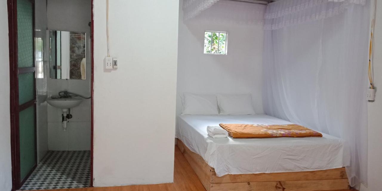 Yen Nhi Homestay Ban Gioc Cao Bang Exterior photo