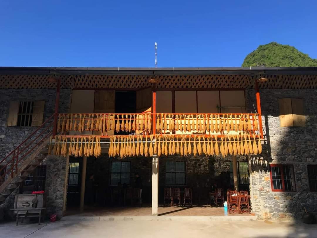 Yen Nhi Homestay Ban Gioc - New Cs2 Cao Bang Exterior photo