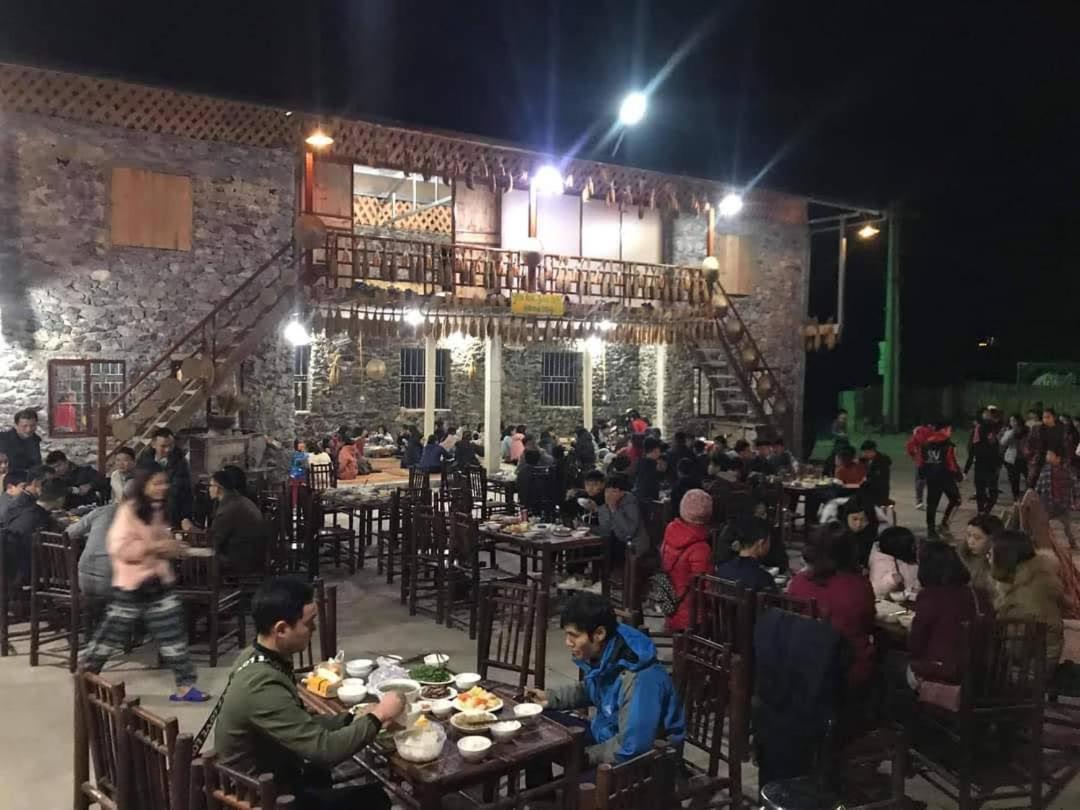 Yen Nhi Homestay Ban Gioc Cao Bang Exterior photo