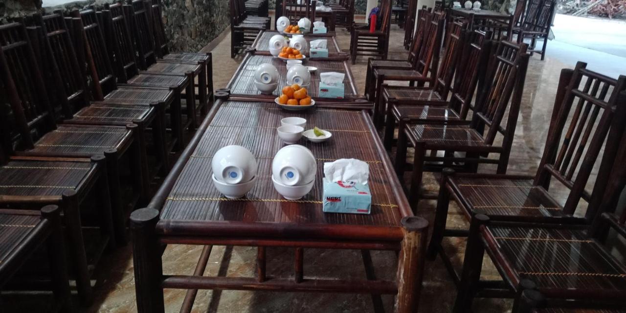 Yen Nhi Homestay Ban Gioc Cao Bang Exterior photo