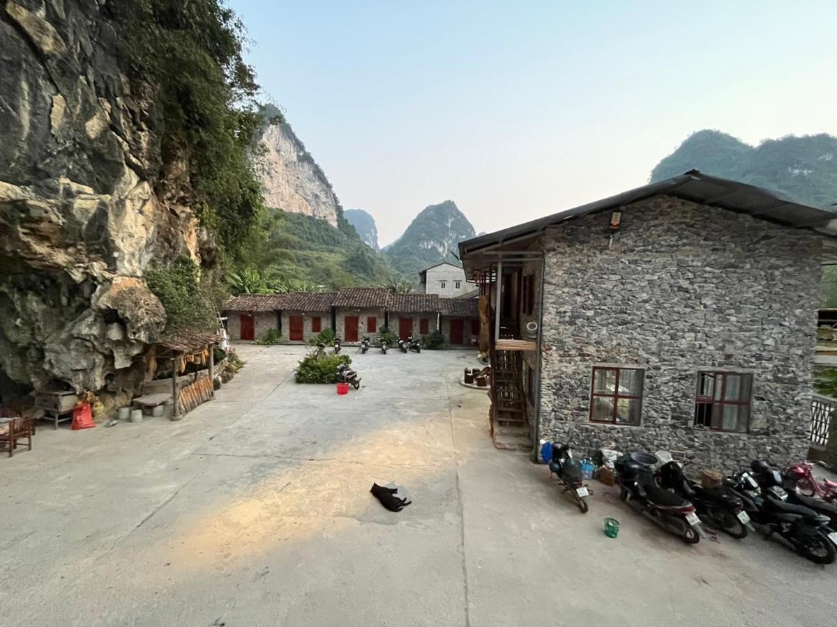 Yen Nhi Homestay Ban Gioc - New Cs2 Cao Bang Exterior photo