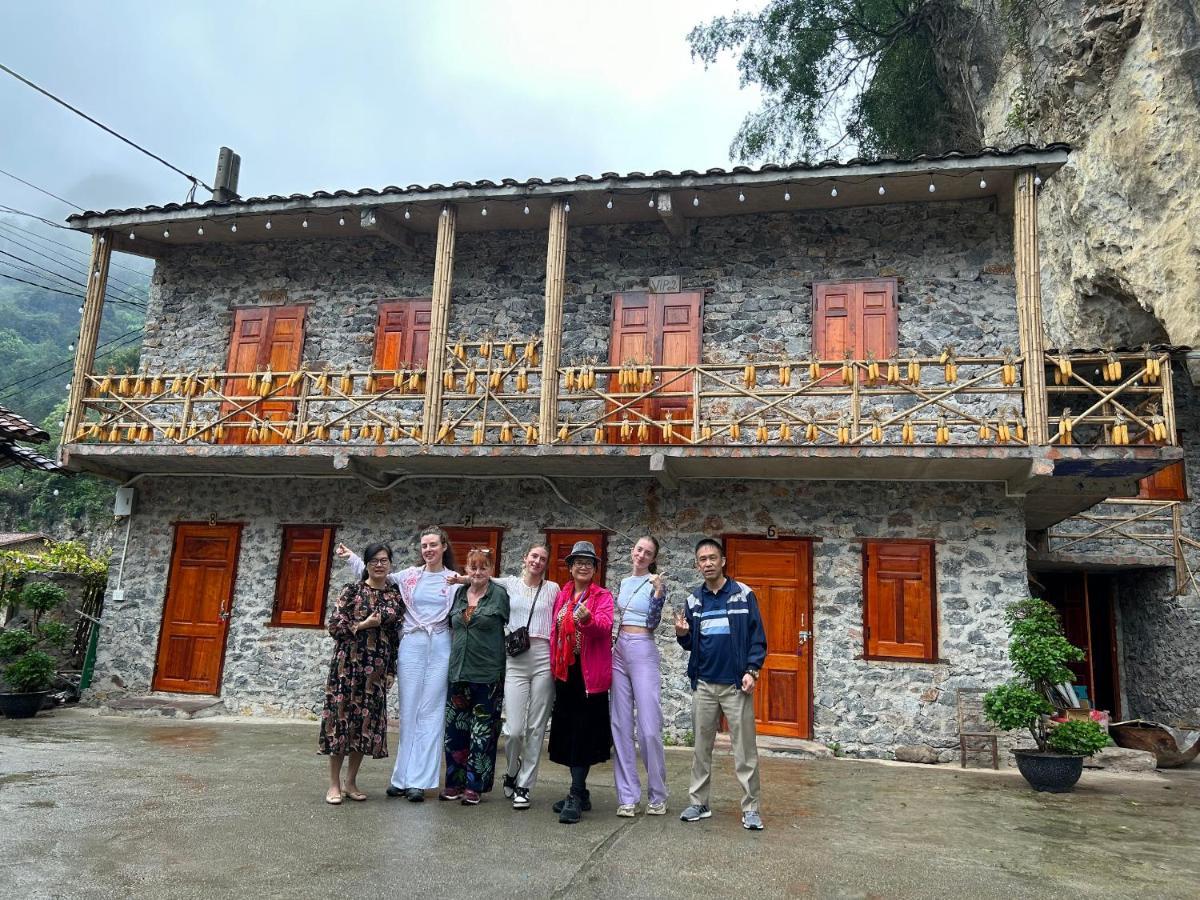 Yen Nhi Homestay Ban Gioc - New Cs2 Cao Bang Exterior photo