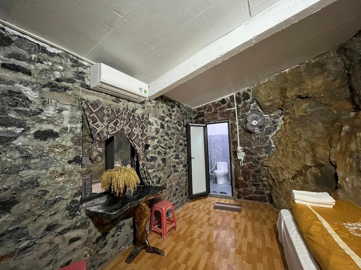 Yen Nhi Homestay Ban Gioc Cao Bang Exterior photo