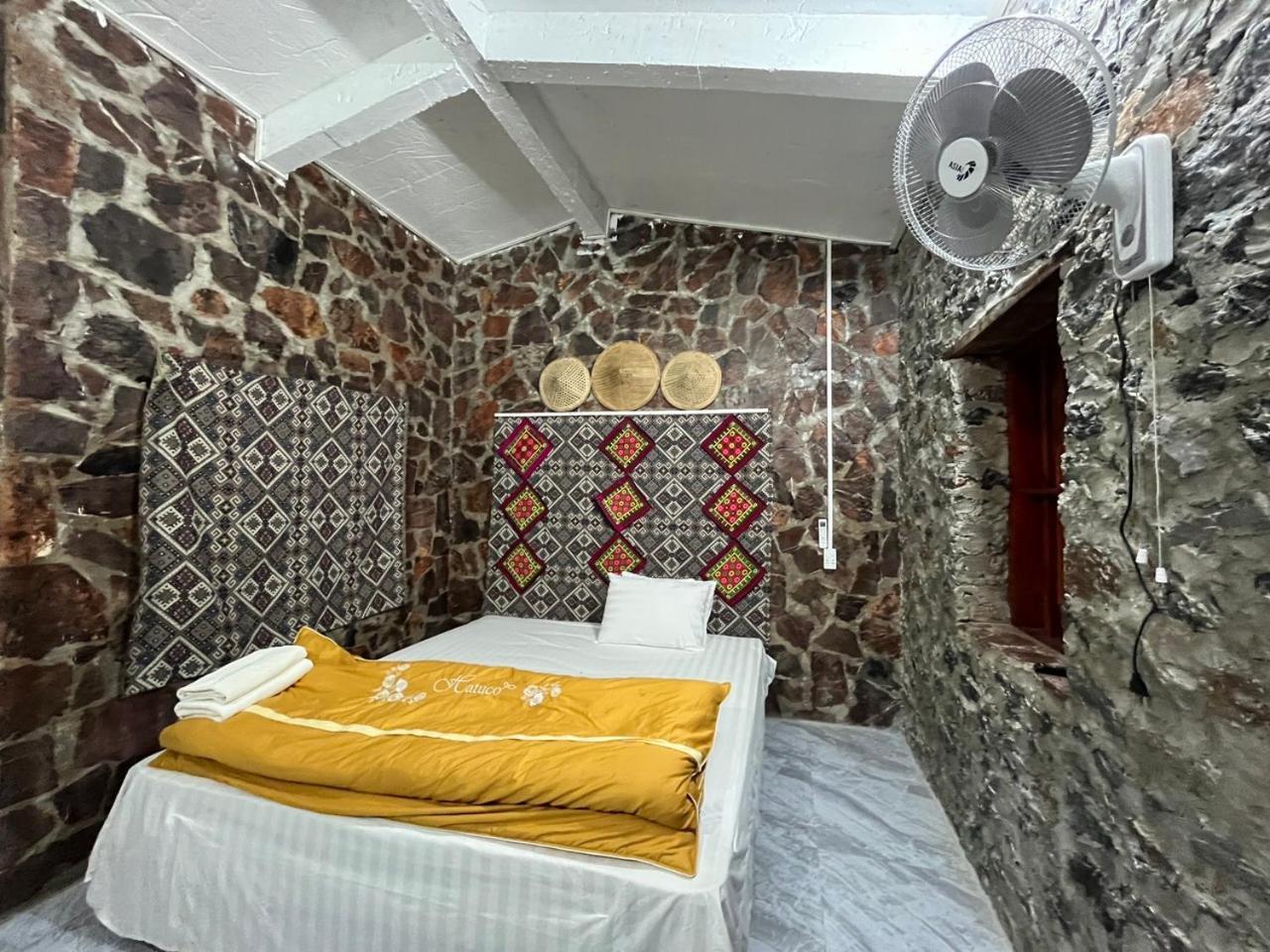 Yen Nhi Homestay Ban Gioc Cao Bang Exterior photo